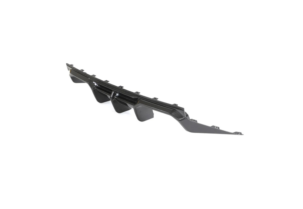 Rear Diffuser Carbon Fiber CT CARBON For BMW M2 G87