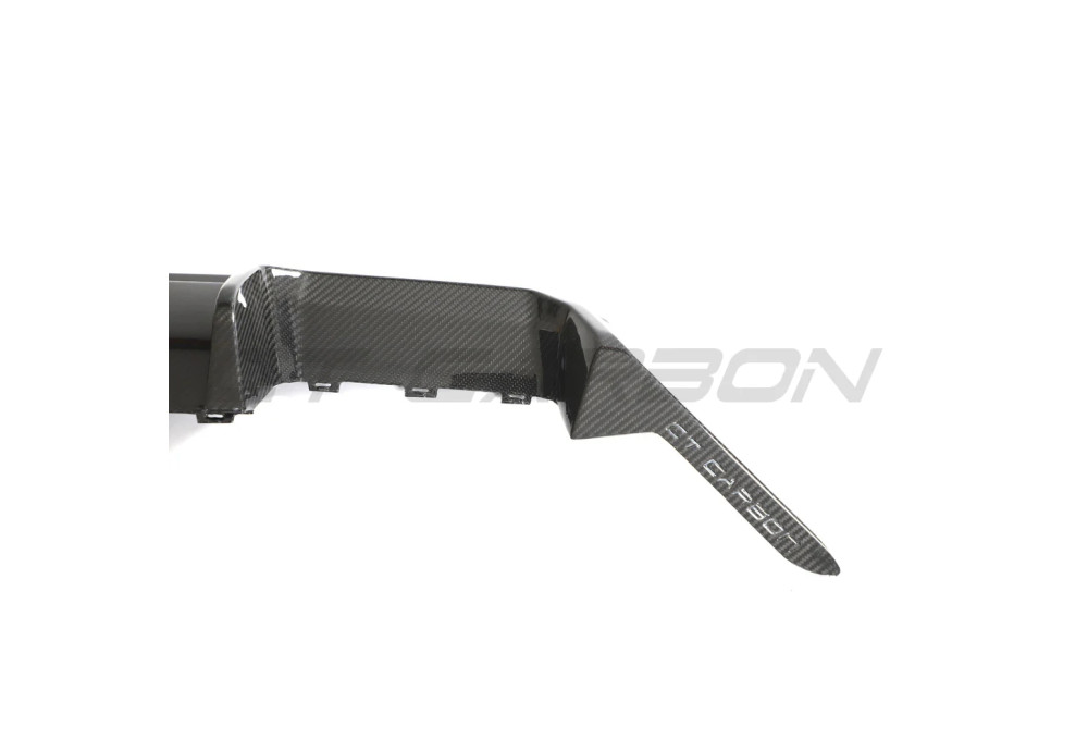 Rear Diffuser Carbon Fiber CT CARBON For BMW M2 G87