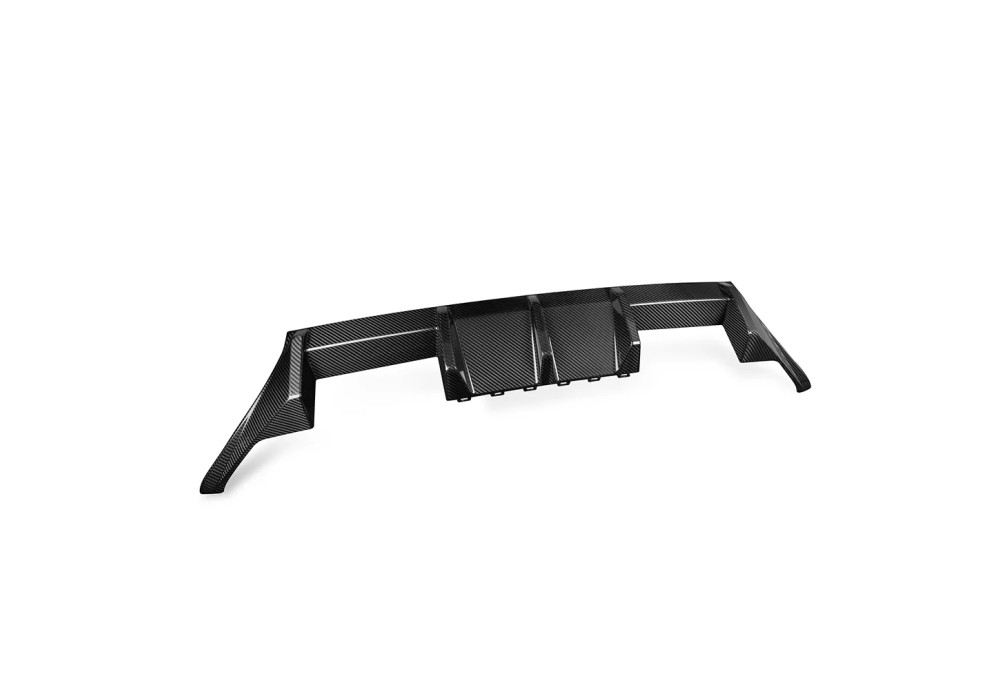 Rear Diffuser MP Style Carbon Fiber CT CARBON For BMW M2 G87