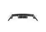 Rear Diffuser MP Style Carbon Fiber CT CARBON For BMW M2 G87