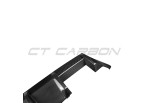 Rear Diffuser MP Style Carbon Fiber CT CARBON For BMW M2 G87