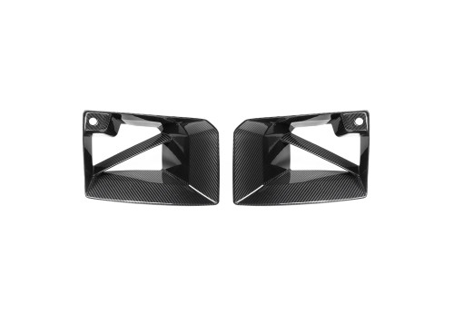 Front Ducts Carbon Fiber CT CARBON For BMW M2 G87