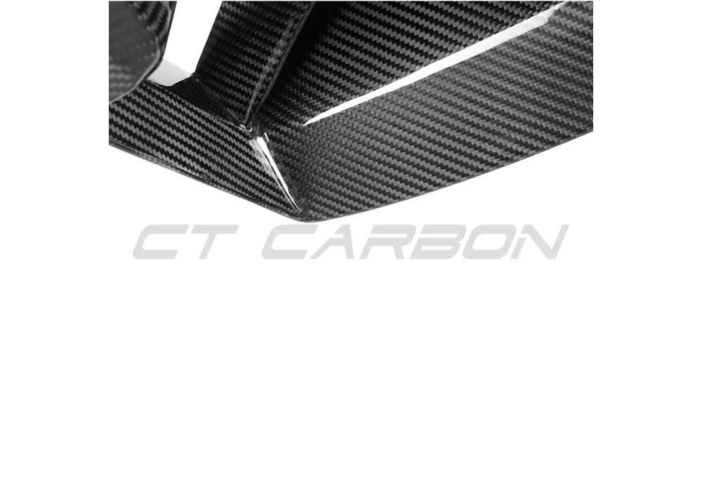 Front Ducts Carbon Fiber CT CARBON For BMW M2 G87