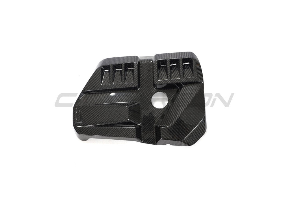 Engine Dress Up Kit Carbon Fiber CT CARBON For BMW M2 G87