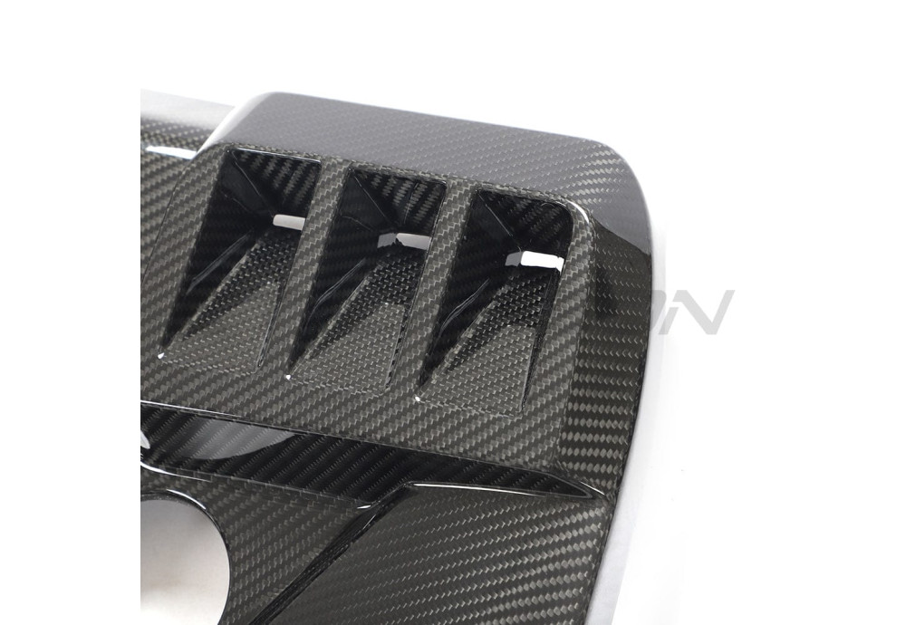 Engine Dress Up Kit Carbon Fiber CT CARBON For BMW M2 G87