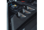 Engine Dress Up Kit V2 Carbon Fiber CT CARBON For BMW M2 G87