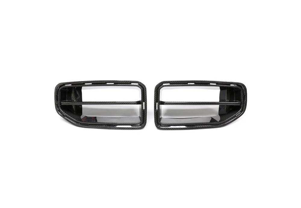 Front Grille Carbon Fiber CT CARBON For BMW M2 G87