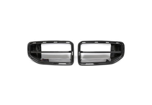 Front Grille Carbon Fiber CT CARBON For BMW M2 G87