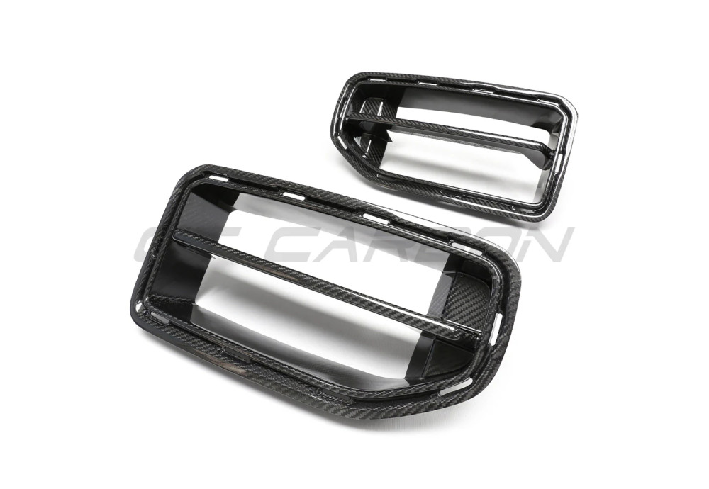 Front Grille Carbon Fiber CT CARBON For BMW M2 G87