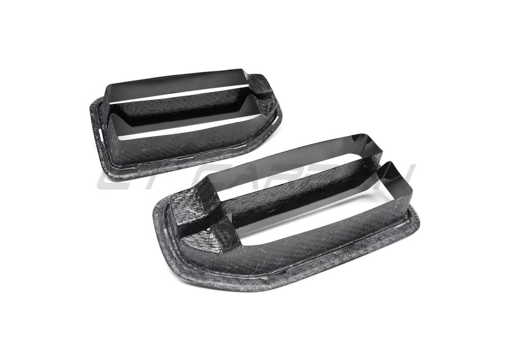Front Grille Carbon Fiber CT CARBON For BMW M2 G87