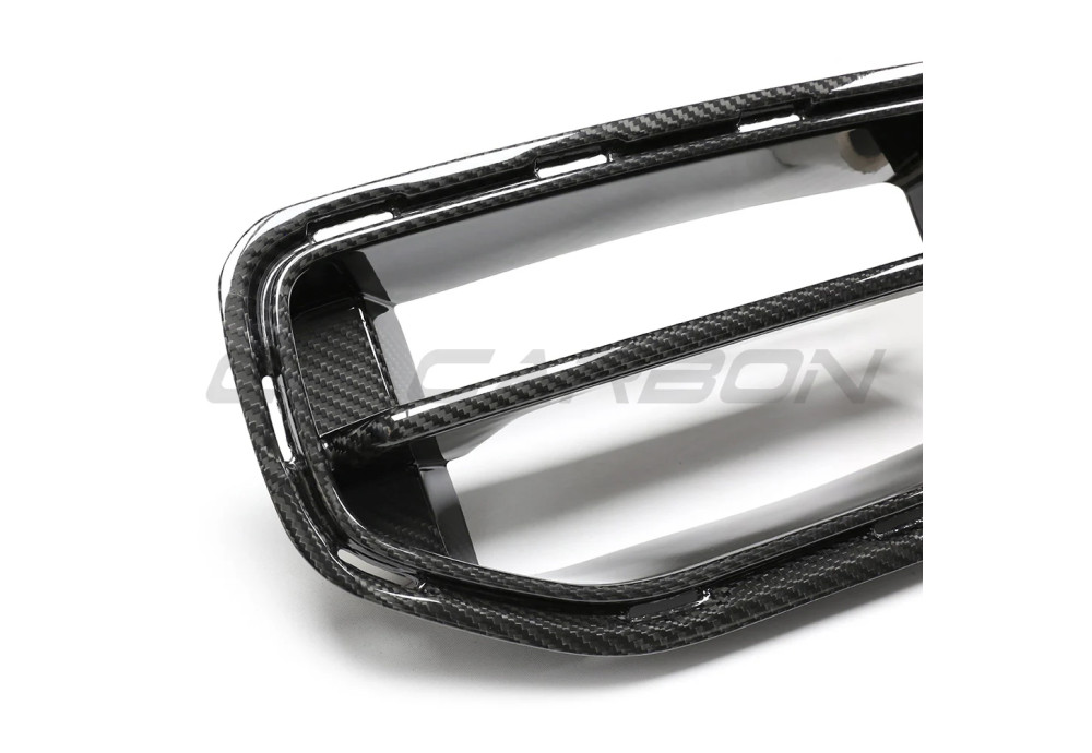 Front Grille Carbon Fiber CT CARBON For BMW M2 G87