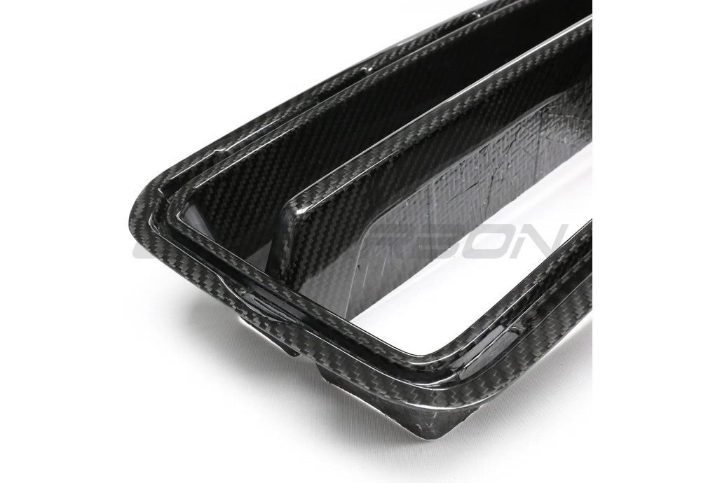 Front Grille Carbon Fiber CT CARBON For BMW M2 G87