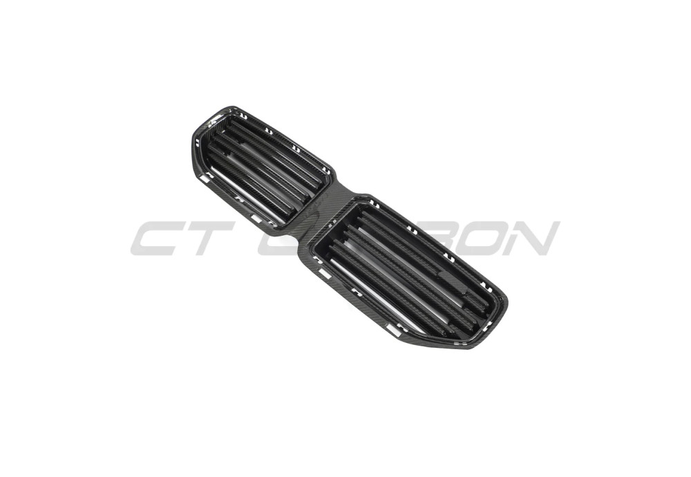 Front Grille CT Design Carbon Fiber CT CARBON For BMW M2 G87