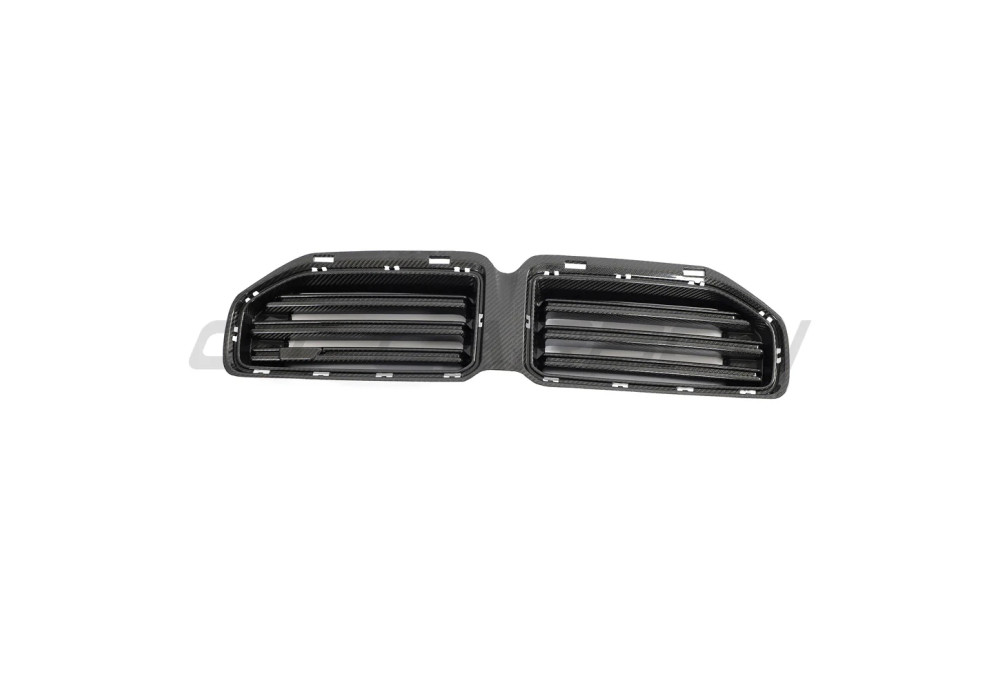Front Grille CT Design Carbon Fiber CT CARBON For BMW M2 G87