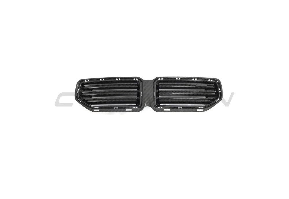 Front Grille CT Design Carbon Fiber CT CARBON For BMW M2 G87