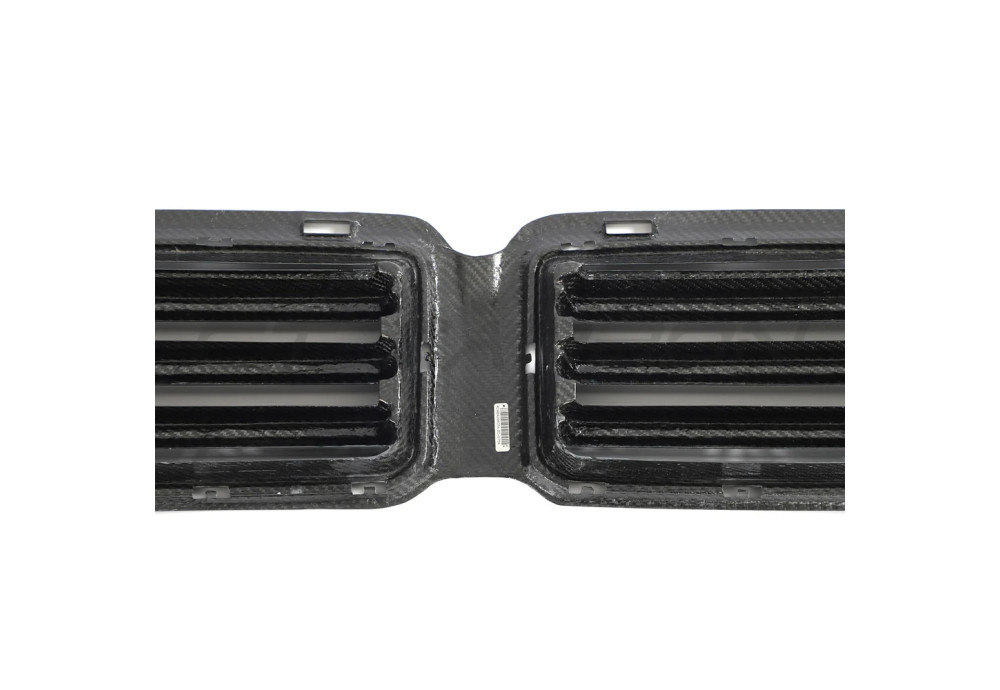 Front Grille CT Design Carbon Fiber CT CARBON For BMW M2 G87