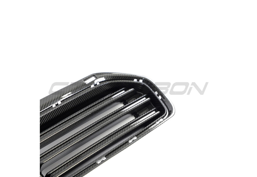 Front Grille CT Design Carbon Fiber CT CARBON For BMW M2 G87