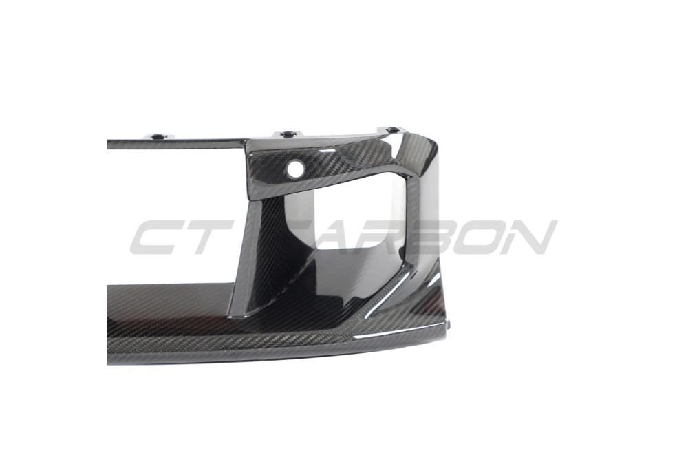 Front Lower Grille Carbon Fiber CT CARBON For BMW M2 G87