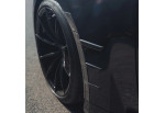 Front Side Fenders Trim Carbon Fiber CT CARBON For BMW M2 G87