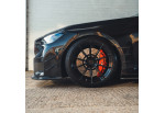 Front Side Fenders Trim Carbon Fiber CT CARBON For BMW M2 G87