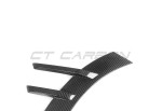 Front Side Fenders Trim Carbon Fiber CT CARBON For BMW M2 G87