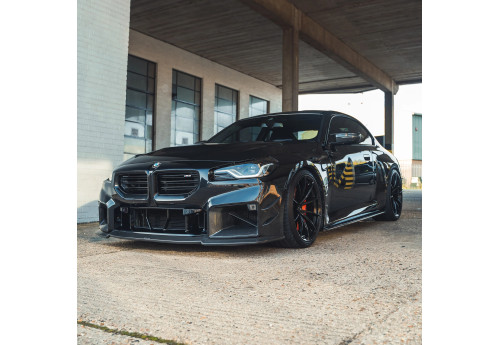 Body Kit CT Design Carbon Fiber CT CARBON For BMW M2 G87