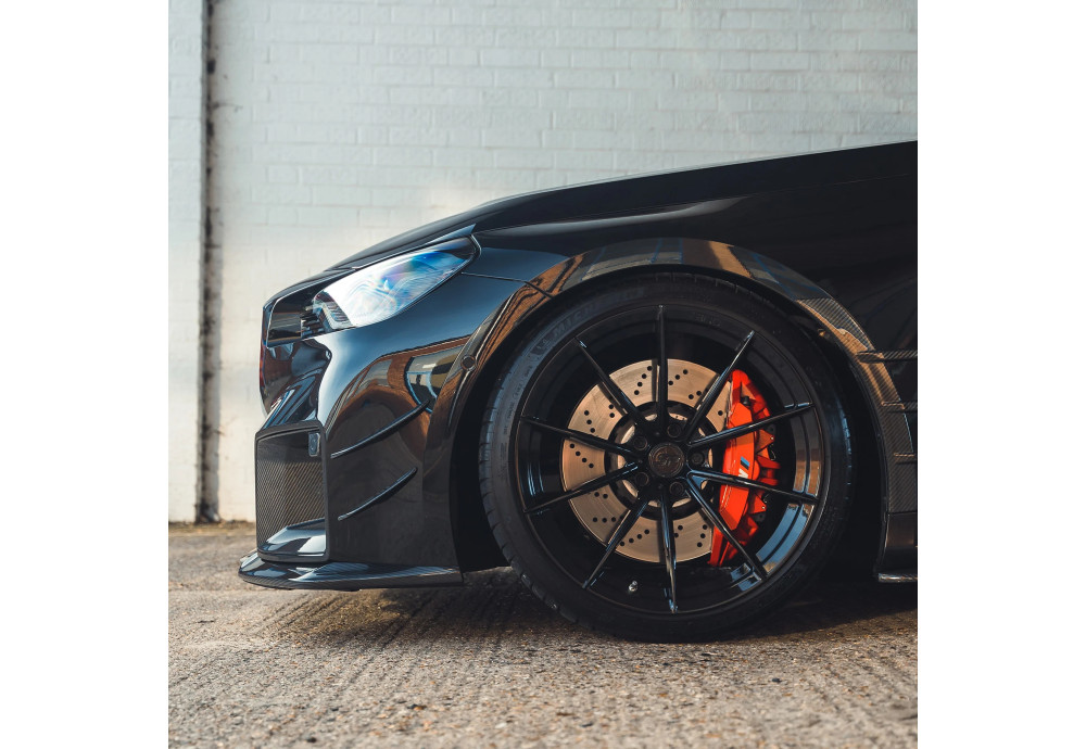 Body Kit CT Design Carbon Fiber CT CARBON For BMW M2 G87
