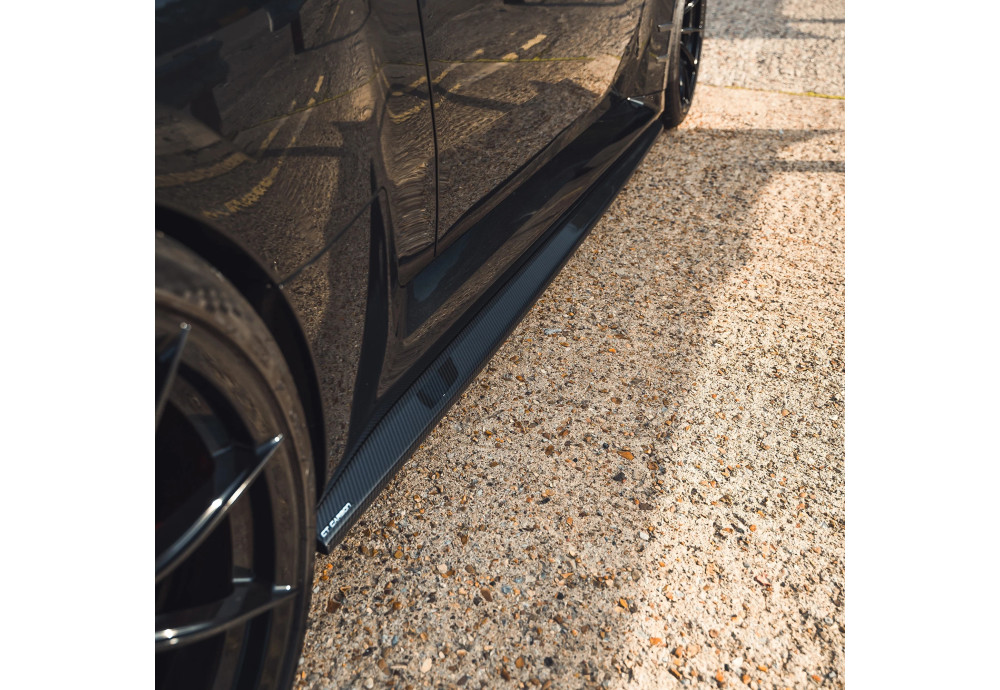 Body Kit CT Design Carbon Fiber CT CARBON For BMW M2 G87