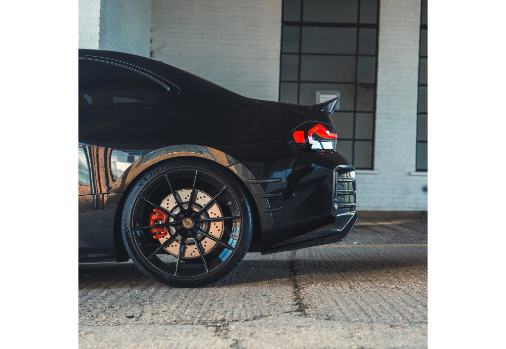 Body Kit CT Design Carbon Fiber CT CARBON For BMW M2 G87