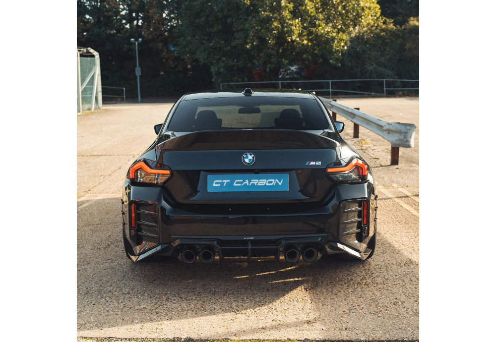 Body Kit CT Design Carbon Fiber CT CARBON For BMW M2 G87