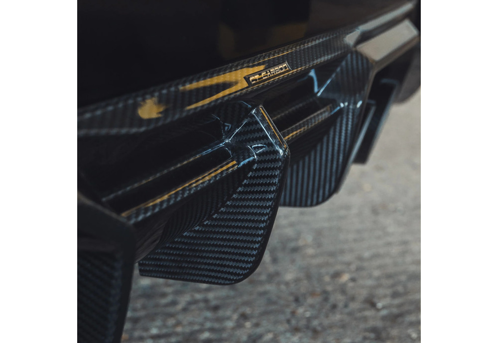 Body Kit CT Design Carbon Fiber CT CARBON For BMW M2 G87