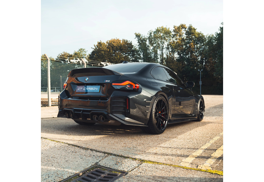 Body Kit CT Design Carbon Fiber CT CARBON For BMW M2 G87
