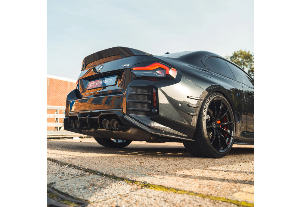 Body Kit CT Design Carbon Fiber CT CARBON For BMW M2 G87