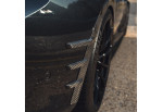 Rear Side Fenders Trim Carbon Fiber CT CARBON For BMW M2 G87