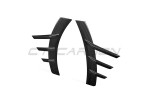 Rear Side Fenders Trim Carbon Fiber CT CARBON For BMW M2 G87