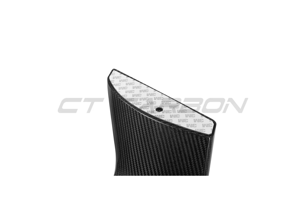 Rear Wing Carbon Fiber CT CARBON For BMW M2 G87 2-series G42