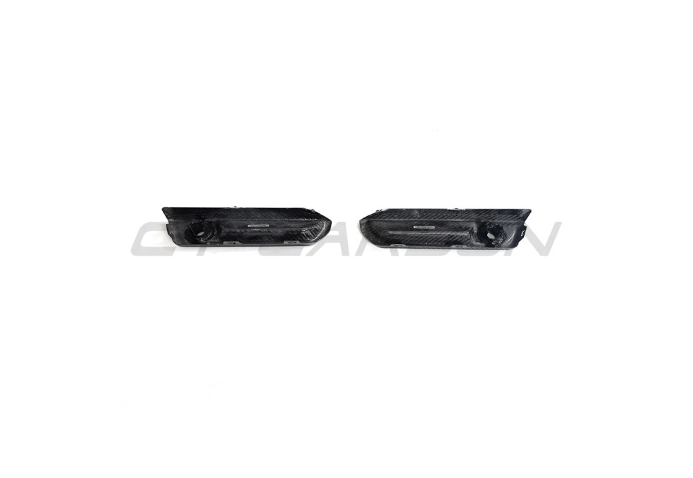 Reflector Delete Carbon Fiber CT CARBON For BMW M2 G87