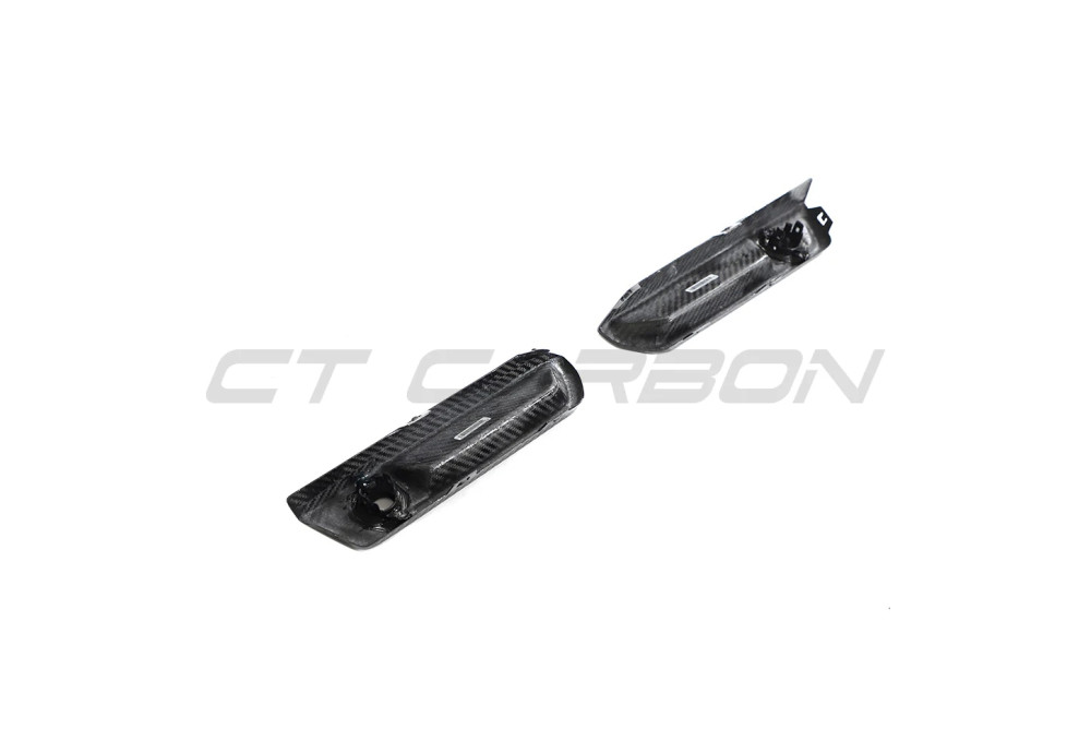 Reflector Delete Carbon Fiber CT CARBON For BMW M2 G87