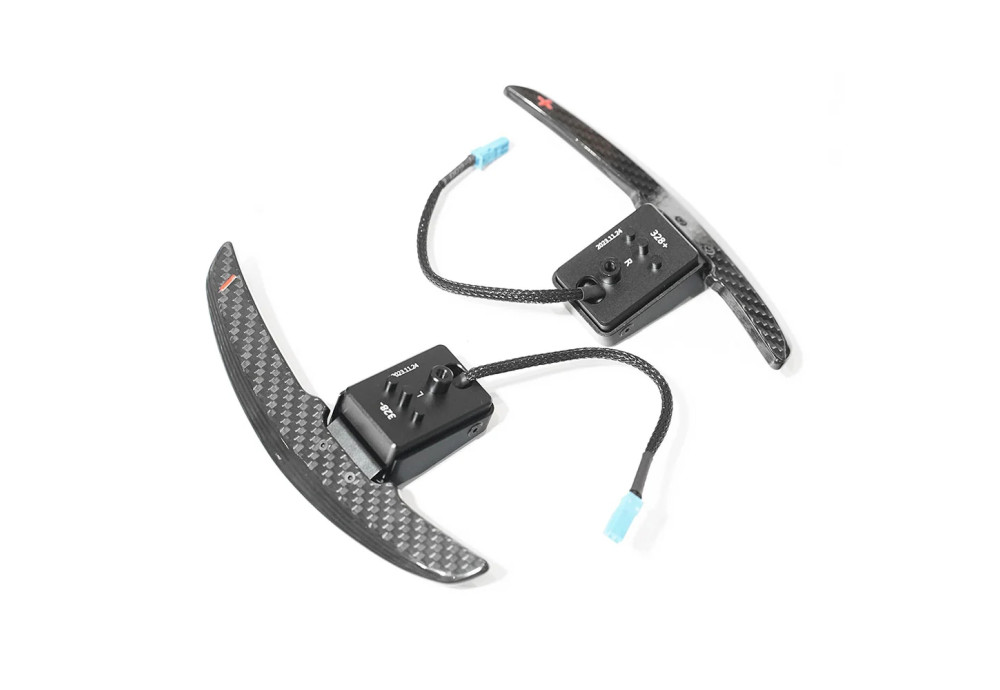 Magnetic Shifter Paddles Carbon Fiber CT CARBON For BMW M2 G87