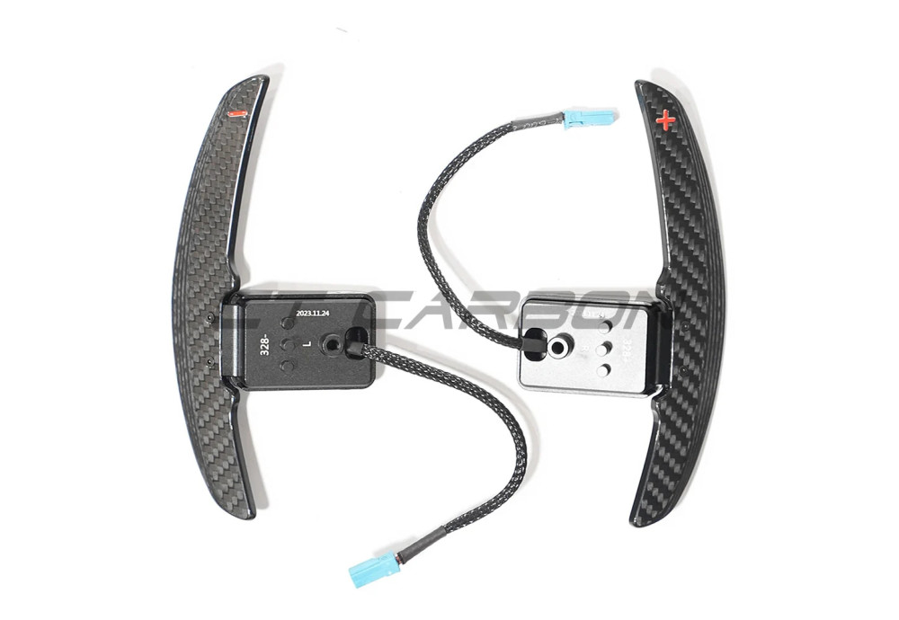 Magnetic Shifter Paddles Carbon Fiber CT CARBON For BMW M2 G87