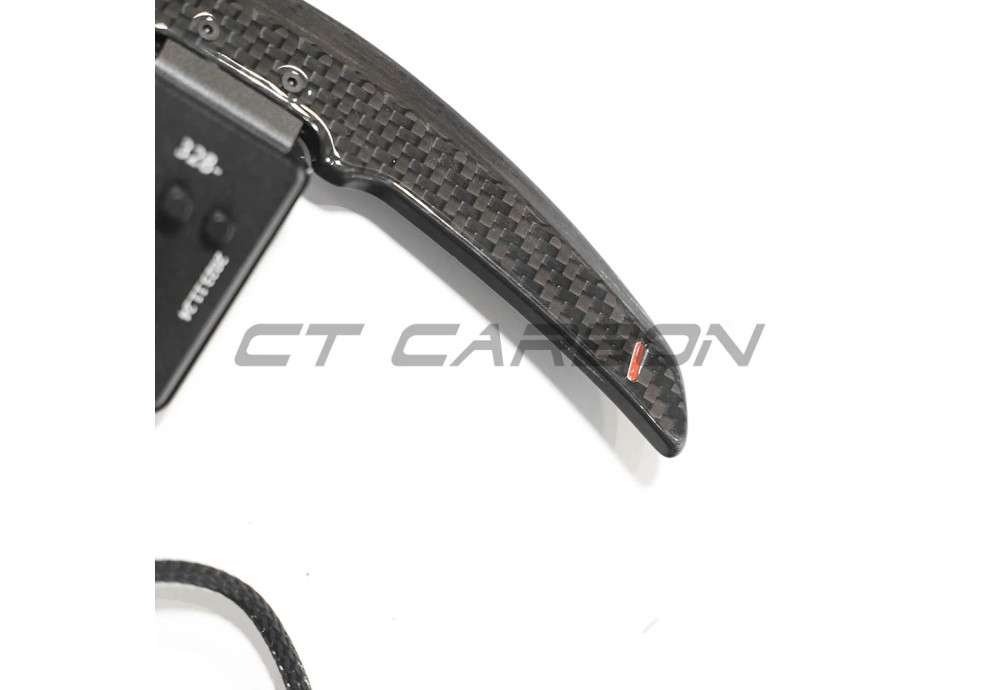 Magnetic Shifter Paddles Carbon Fiber CT CARBON For BMW M2 G87