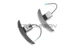 Magnetic Shifter Paddles Carbon Fiber CT CARBON For BMW M2 G87