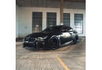 Side Skirts CT DESIGN Carbon Fiber CT CARBON For BMW M2 G87