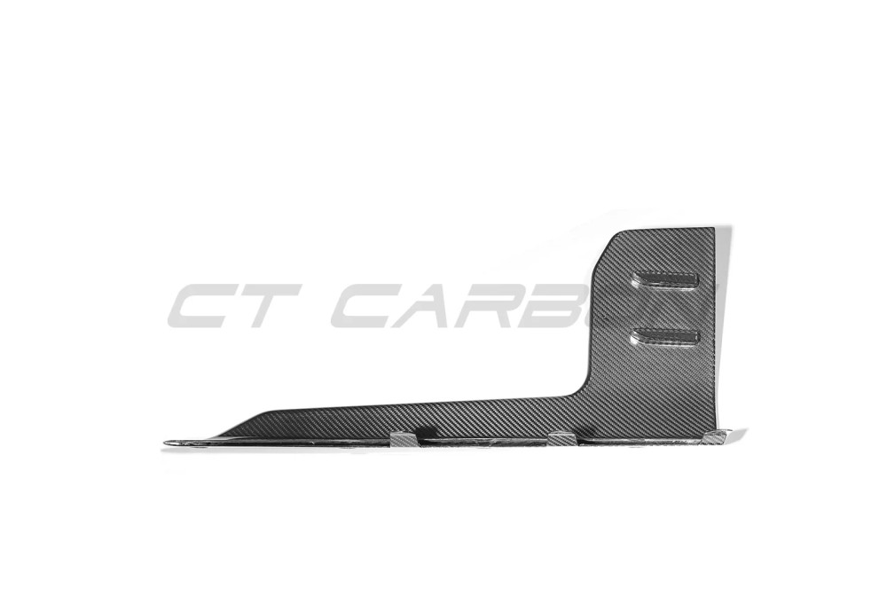 Side Skirts MP Style Carbon Fiber CT CARBON For BMW M2 G87