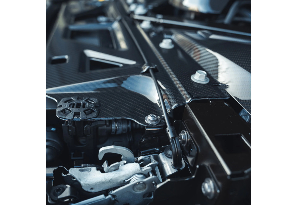 Slam Panel Carbon Fiber CT CARBON For BMW M2 G87