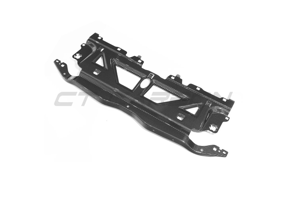 Slam Panel Carbon Fiber CT CARBON For BMW M2 G87