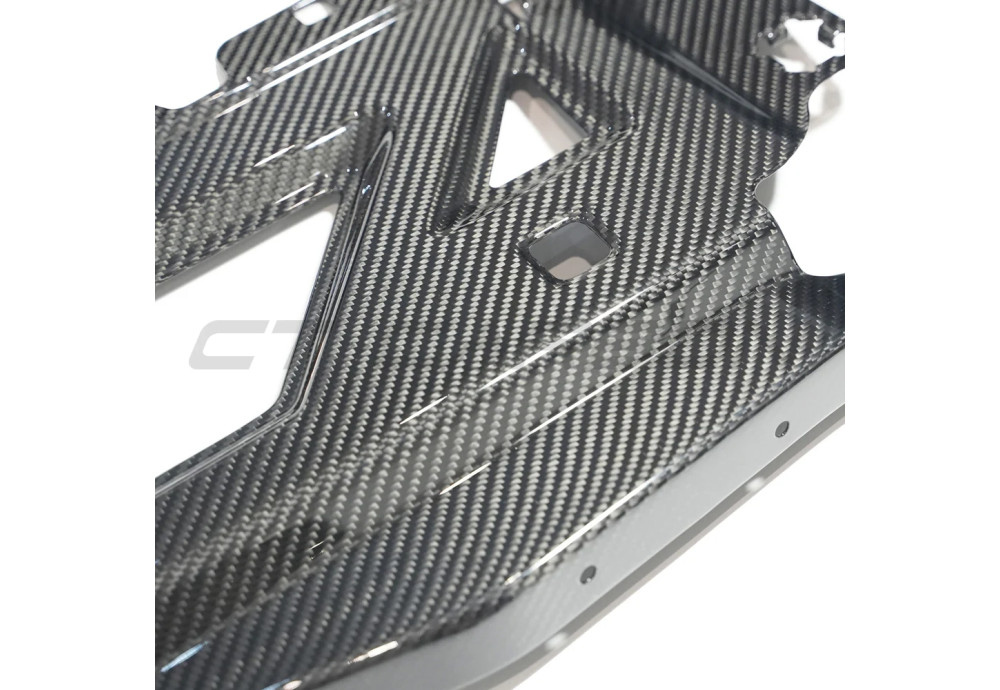 Slam Panel Carbon Fiber CT CARBON For BMW M2 G87