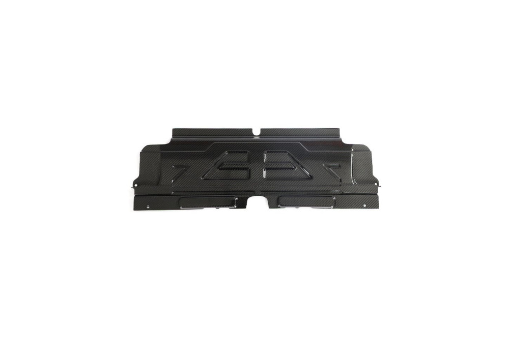 Slam Panel Cover Carbon Fiber CT CARBON For BMW M2 G87