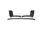 Splitter MP Style Carbon Fiber CT CARBON For BMW M2 G87
