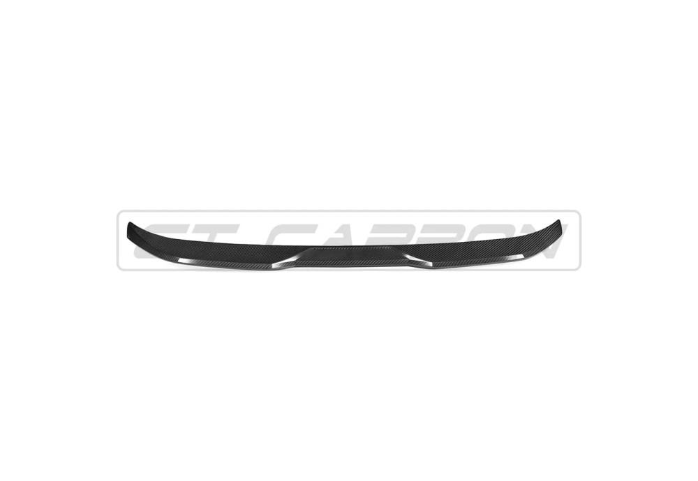 Spoiler MP Style Carbon Fiber CT CARBON For BMW M2 G87 2-Series G42